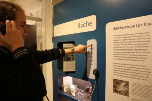 Ausstellung am Hoherodskopf - Fotograf: Helmut Kessler